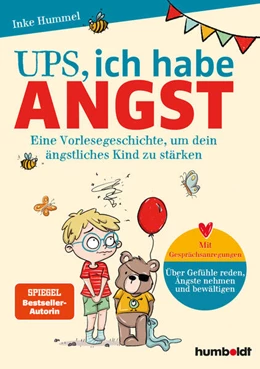 Abbildung von Hummel | Ups, ich habe Angst | 1. Auflage | 2024 | beck-shop.de