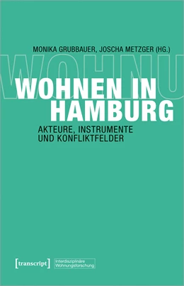 Abbildung von Grubbauer / Metzger | Wohnen in Hamburg | 1. Auflage | 2023 | beck-shop.de