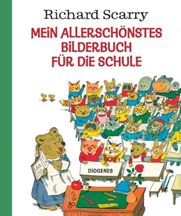 Abbildung von Scarry | Mein allerschönstes Bilderbuch für die Schule | 1. Auflage | 2025 | beck-shop.de