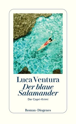 Abbildung von Ventura | Der blaue Salamander | 1. Auflage | 2024 | beck-shop.de