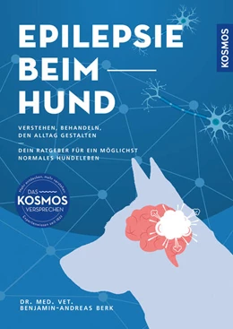 Abbildung von Berk | Epilepsie beim Hund | 1. Auflage | 2027 | beck-shop.de