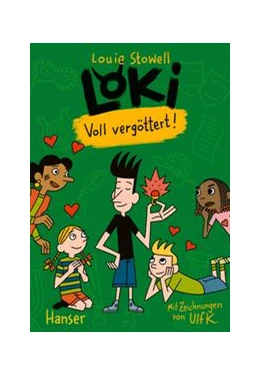 Abbildung von Stowell | Loki - Voll vergöttert! | 1. Auflage | 2024 | beck-shop.de
