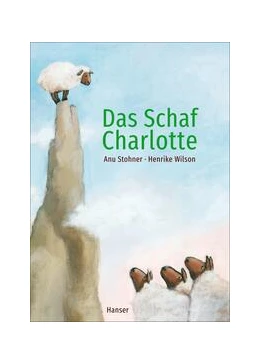 Abbildung von Stohner / Wilson | Das Schaf Charlotte (Pappbilderbuch) | 1. Auflage | 2024 | beck-shop.de