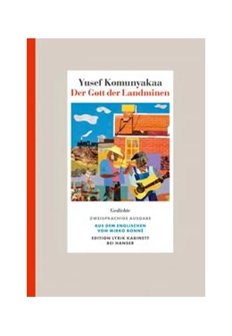 Abbildung von Komunyakaa | Der Gott der Landminen | 1. Auflage | 2024 | beck-shop.de