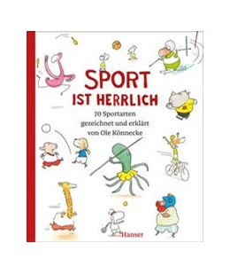 Abbildung von Könnecke | Sport ist herrlich | 1. Auflage | 2024 | beck-shop.de