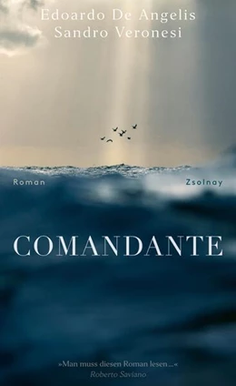 Abbildung von Angelis / Veronesi | Comandante | 1. Auflage | 2024 | beck-shop.de