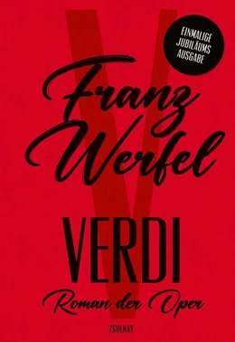 Abbildung von Werfel | Verdi | 1. Auflage | 2024 | beck-shop.de