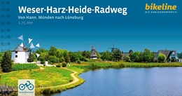 Abbildung von Esterbauer Verlag | Weser-Harz-Heide-Radweg | 4. Auflage | 2023 | beck-shop.de