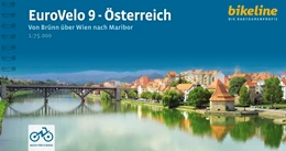 Abbildung von Verlag | EuroVelo 9 - Österreich | 2. Auflage | 2024 | beck-shop.de