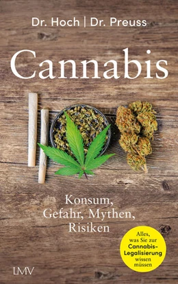 Abbildung von Preuss / Hoch | Cannabis | 1. Auflage | 2024 | beck-shop.de