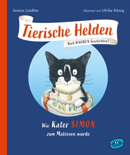 Abbildung von Liedtke | Tierische Helden (Band 1) | 1. Auflage | 2024 | beck-shop.de