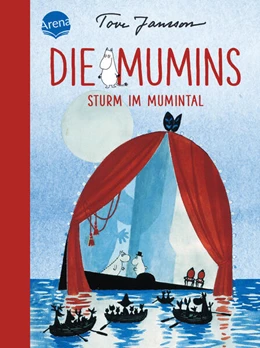 Abbildung von Jansson | Die Mumins (5). Sturm im Mumintal | 1. Auflage | 2024 | beck-shop.de