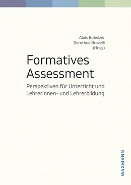 Abbildung von Buholzer / Brovelli | Formatives Assessment | 1. Auflage | 2023 | beck-shop.de