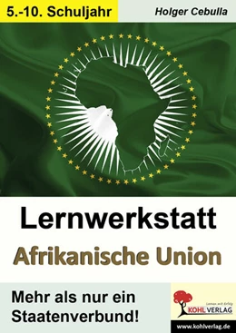 Abbildung von Cebulla | Lernwerkstatt Afrikanische Union | 1. Auflage | 2023 | beck-shop.de