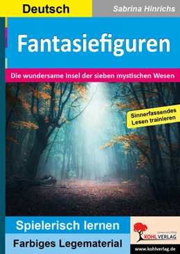Abbildung von Hinrichs | Fantasiefiguren | 2. Auflage | 2023 | beck-shop.de
