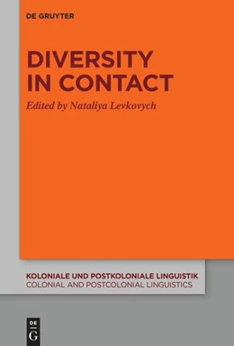 Abbildung von Levkovych | Diversity in Contact | 1. Auflage | 2023 | 21 | beck-shop.de