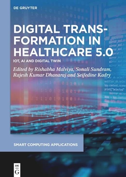 Abbildung von Malviya / Sundram | Digital Transformation in Healthcare 5.0 | 1. Auflage | 2024 | beck-shop.de