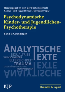 Abbildung von Psychodynamische Kinder- und Jugendlichen-Psychotherapie | 1. Auflage | 2024 | beck-shop.de