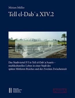 Abbildung von Müller | Tell el-Dab'a XIV.2 | 1. Auflage | 2023 | 90 | beck-shop.de