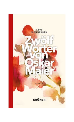 Abbildung von Henriksen | Zwölf Wörter von Oskar Maier | 1. Auflage | 2023 | beck-shop.de