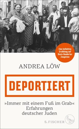 Abbildung von Löw | Deportiert | 1. Auflage | 2024 | beck-shop.de