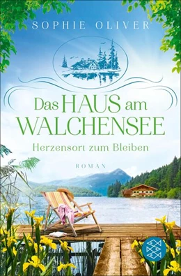 Abbildung von Oliver | Das Haus am Walchensee | 1. Auflage | 2024 | beck-shop.de