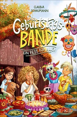 Abbildung von Schaumann | Die Geburtstagsbande. Ein Fest für alle! | 1. Auflage | 2024 | beck-shop.de