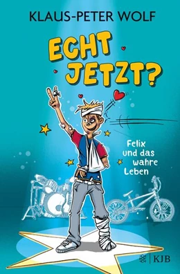 Abbildung von Wolf | Echt jetzt? Felix und das wahre Leben | 1. Auflage | 2024 | beck-shop.de