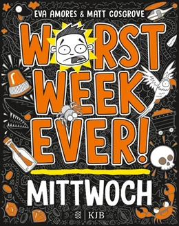 Abbildung von Cosgrove / Amores | Worst Week Ever - Mittwoch | 1. Auflage | 2024 | beck-shop.de