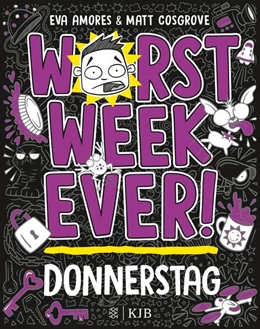 Abbildung von Cosgrove / Amores | Worst Week Ever - Donnerstag | 1. Auflage | 2024 | beck-shop.de