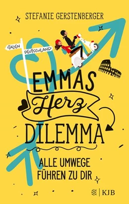Abbildung von Gerstenberger | Emmas Herzdilemma | 1. Auflage | 2024 | beck-shop.de