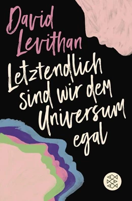 Abbildung von Levithan | Letztendlich sind wir dem Universum egal | 1. Auflage | 2024 | beck-shop.de