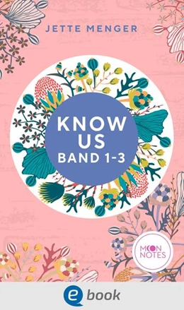 Abbildung von Menger / Moon Notes | Know Us. Band 1-3 | 1. Auflage | 2023 | beck-shop.de