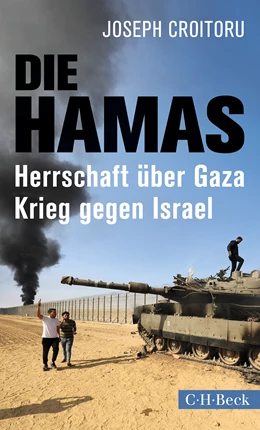 Abbildung von Croitoru, Joseph | Die Hamas | 3. Auflage | 2024 | 6558 | beck-shop.de