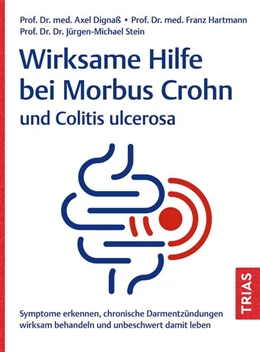 Abbildung von Dignaß / Hartmann | Wirksame Hilfe bei Morbus Crohn und Colitis ulcerosa | 1. Auflage | 2024 | beck-shop.de