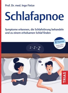 Abbildung von Fietze | Schlafapnoe | 1. Auflage | 2024 | beck-shop.de