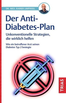 Abbildung von Limpinsel | Der Anti-Diabetes-Plan | 1. Auflage | 2024 | beck-shop.de