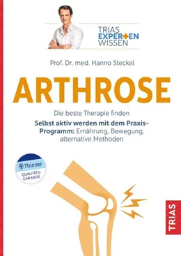 Abbildung von Steckel | Arthrose | 1. Auflage | 2024 | beck-shop.de