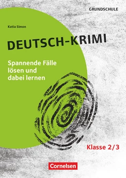 Abbildung von Simon | Lernkrimis für die Grundschule - Deutsch - Klasse 2/3 | 1. Auflage | 2024 | beck-shop.de