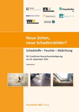 Abbildung von Eisenkrein-Kreksch / Messal | Neue Zeiten, neue Schadensbilder? | 1. Auflage | 2023 | beck-shop.de