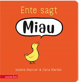 Abbildung von Maciver | Ente sagt Miau | 1. Auflage | 2024 | beck-shop.de