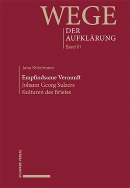 Abbildung von Kittelmann | Empfindsame Vernunft | 1. Auflage | 2023 | beck-shop.de