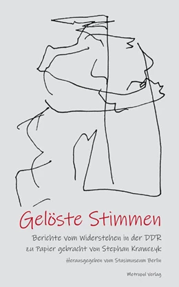 Abbildung von Krawczyk / Stasimuseum Berlin | Gelöste Stimmen | 1. Auflage | 2023 | beck-shop.de