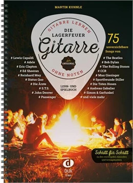 Abbildung von Die Lagerfeuer-Gitarre | 1. Auflage | 2023 | beck-shop.de