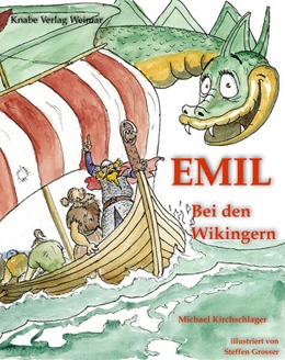 Abbildung von Kirchschlager | Emil bei den Wikingern | 1. Auflage | 2023 | beck-shop.de
