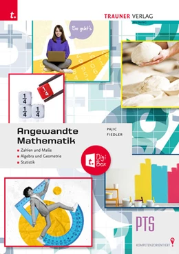 Abbildung von Fiedler / Pajic | Angewandte Mathematik PTS | 1. Auflage | 2023 | beck-shop.de