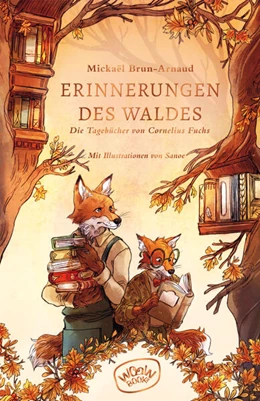 Abbildung von Brun-Arnaud | Erinnerungen des Waldes (Band 2) | 1. Auflage | 2024 | beck-shop.de