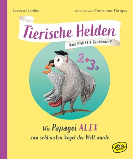 Abbildung von Liedtke | Tierische Helden (Band 2) | 1. Auflage | 2024 | beck-shop.de
