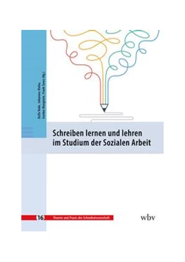 Abbildung von Vode / Kloha | Schreiben lernen und lehren im Studium der Sozialen Arbeit | 1. Auflage | 2023 | beck-shop.de