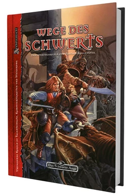 Abbildung von Don-Schauen / Römer | DSA4 - Wege des Schwerts (remastered) | 1. Auflage | 2023 | beck-shop.de
